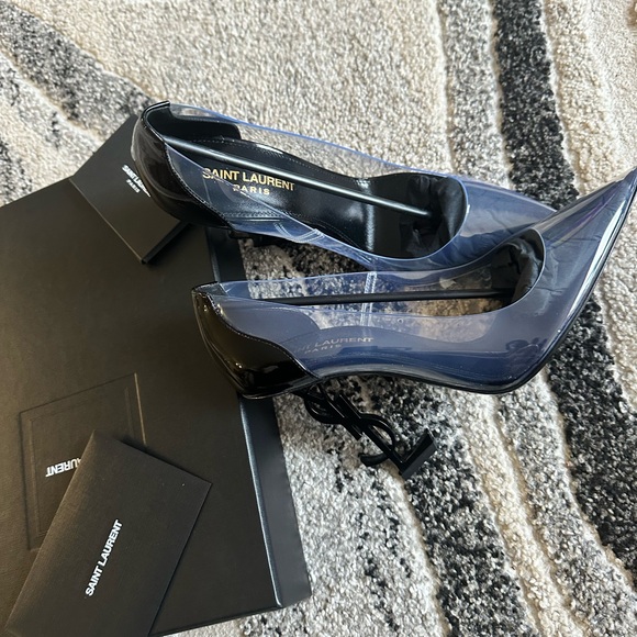 Brand new ysl heels with box - Picture 1 of 7